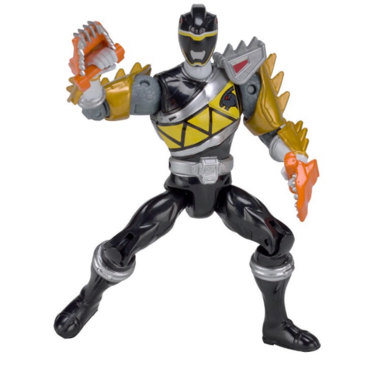 New Dino Armor X Figure - Power Rangers NOW