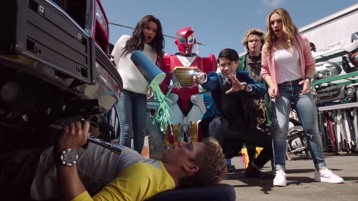 Your Guide To: Ninja Steel Episode 4 - Power Rangers NOW