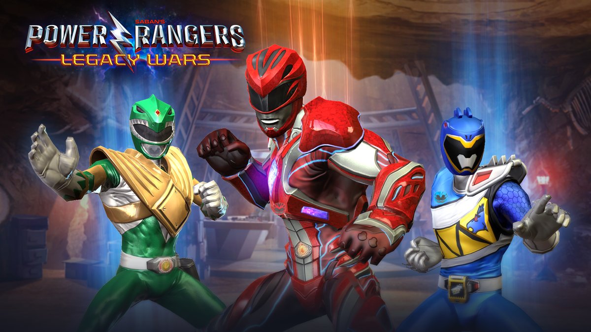 power rangers wars